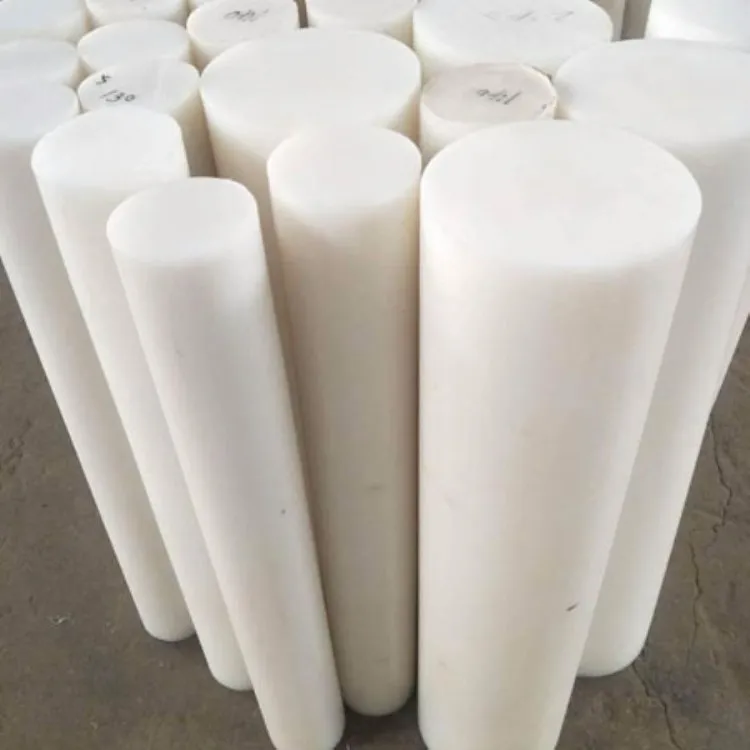 PE Plastic Rod